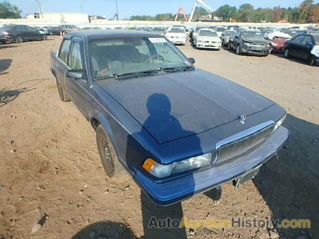 1994 BUICK CENTURY SP, 3G4AG55M3RS622845
