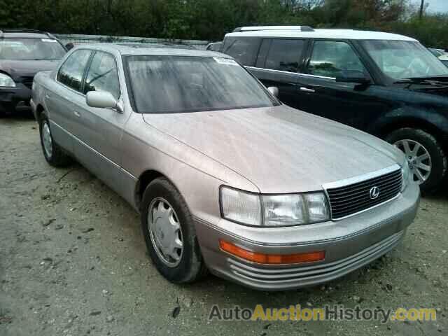 1993 LEXUS LS 400, JT8UF11E7P0175791