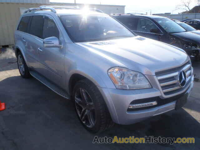 2011 MERCEDES-BENZ GL550 4 MA, 4JGBF8GE6BA665498