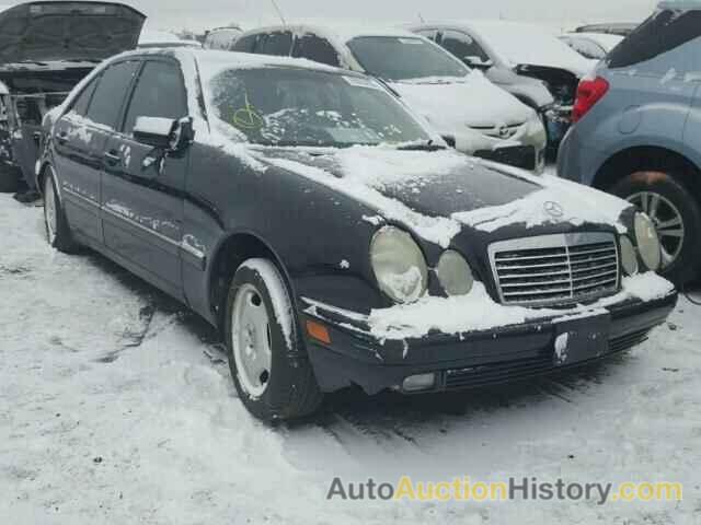 1997 MERCEDES-BENZ E420, WDBJF72F6VA200295