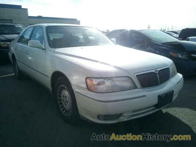 1997 INFINITI Q45/Q45T, JNKBY31D8VM003604