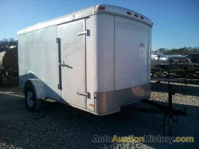 2005 CARGO TRAILER, 5DT211E1651053543