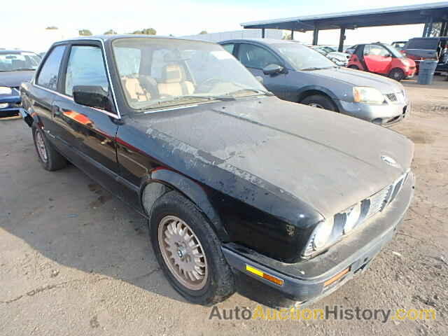 1991 BMW 325I AUTO/, WBAAA2314MEC54272