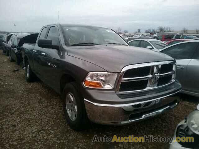 2012 DODGE RAM 1500 S, 1C6RD7GP8CS135802