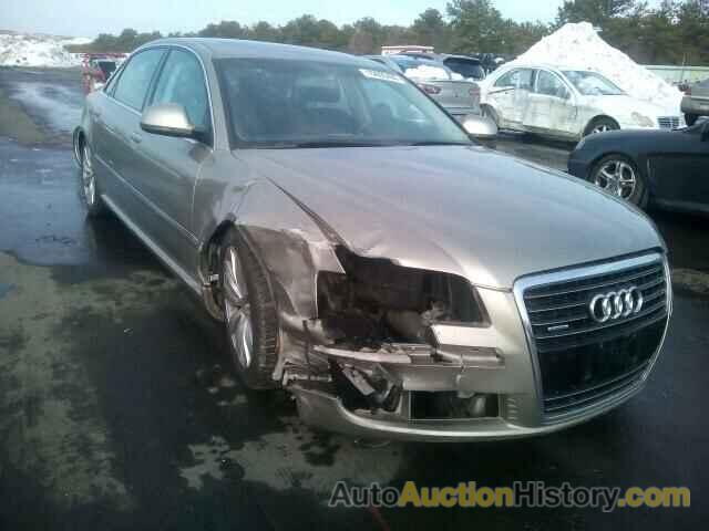 2008 AUDI A8 L QUATT, WAUMV94E58N008782