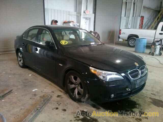 2006 BMW 525I, WBANE53586CK87328