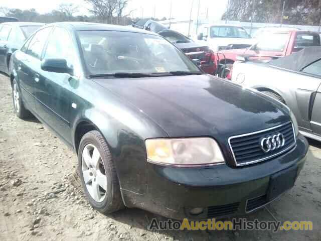 2003 AUDI A6 3.0 QUA, WAULT64B33N054853