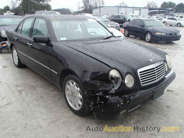 2003 MERCEDES-BENZ E500, WUBUF70J73A082212