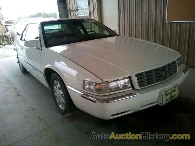 1995 CADILLAC ELDORADO, 1G6EL12Y5SU613347