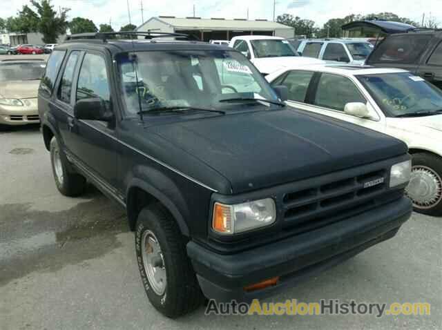 1991 MAZDA NAVAJO LX, 4F2CU44X9MUM12609