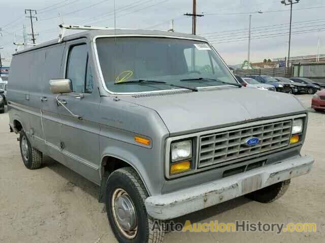 1990 FORD ECONOLINE, 1FTFE24H1LHA78509