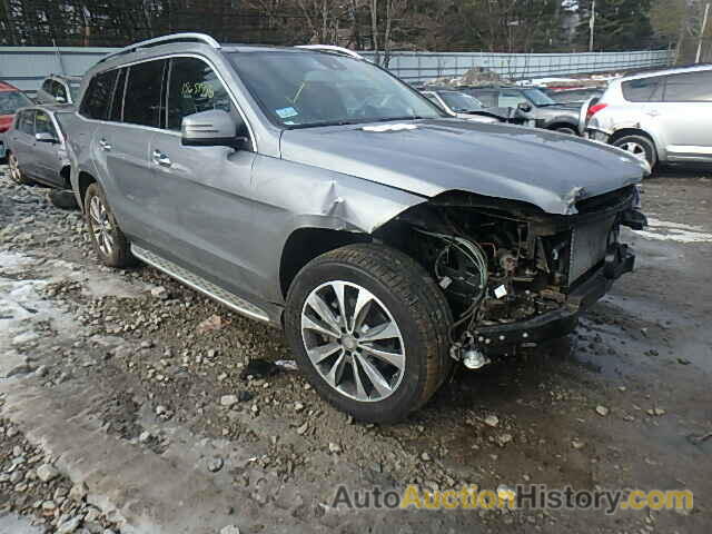 2015 MERCEDES-BENZ GL450 4 MA, 4JGDF6EE3FA523650