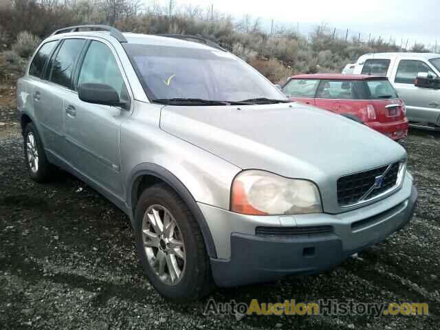 2003 VOLVO XC90 T6, YV1CZ91H431014911