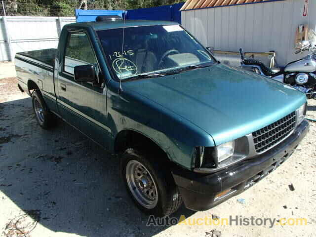 1994 ISUZU NORMAL CAB, 4S1CL11L5R4205878