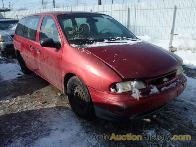 1998 FORD WINDSTAR W, 2FMZA51U0WBD64778