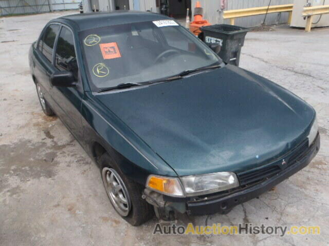 1997 MITSUBISHI MIRAGE DE, JA3AY26A8VU024196