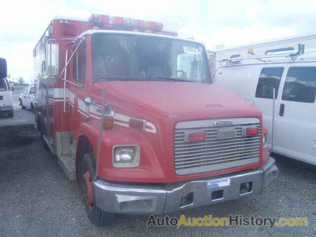 1997 FREIGHTLINER MEDIUM CONVENTIONAL FL50, 1FV3EFBC3VH792599