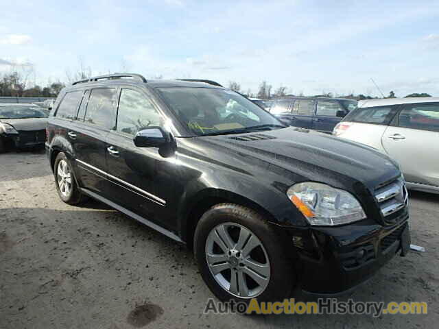 2009 MERCEDES-BENZ GL450 4 MA, 4JGBF71E49A508212