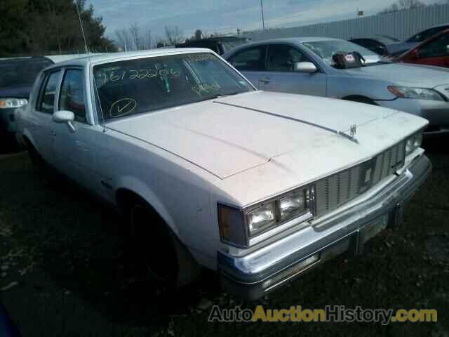 1985 OLDSMOBILE CUTLASS SU, 1G3GR69A3FR419998