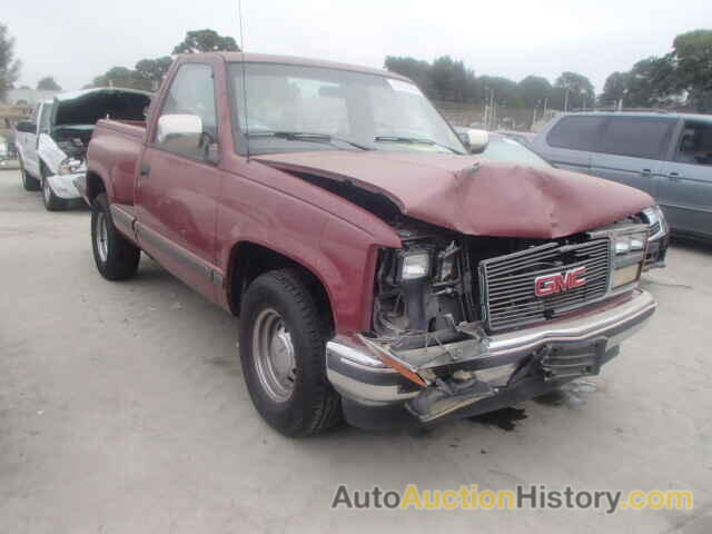 1988 GMC C1500, 1GTDC14K0JZ530511