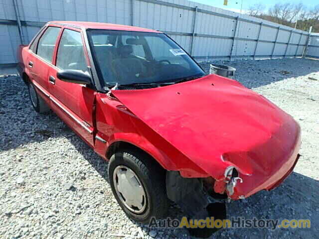 1991 GEO PRIZM/LSI, 1Y1SK5463MZ068594