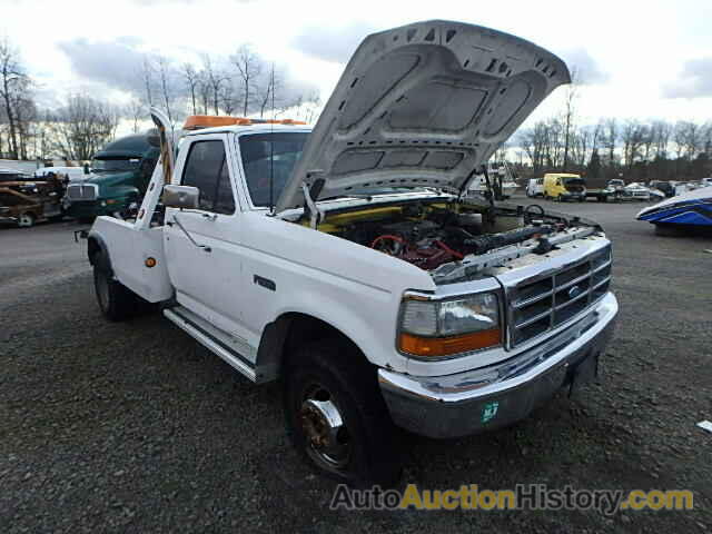 1990 FORD F SUPER DU, 2FDLF47M6LCA42824