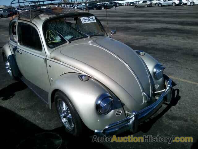 1967 VOLKSWAGEN BEETLE, 117650419