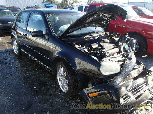 2006 VOLKSWAGEN GTI, 9BWDE61J264002742