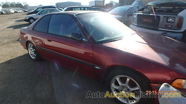 1990 ACURA INTEGRA LS, JH4DA9350LS068641