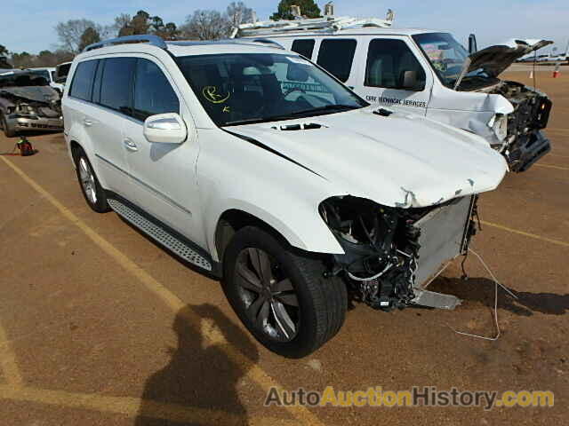 2010 MERCEDES-BENZ GL450 4 MA, 4JGBF7BE9AA560471