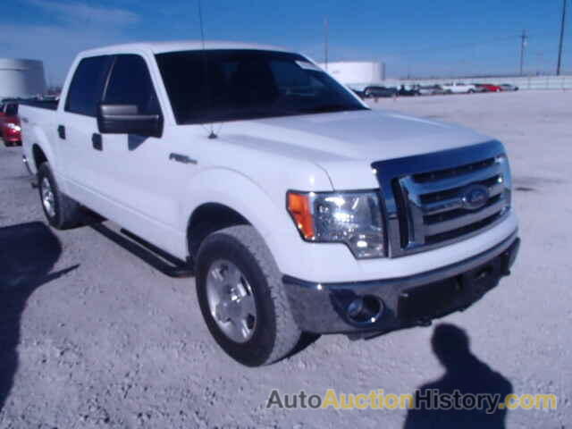 2011 FORD F-150, 1FTFW1EF4BFC15358