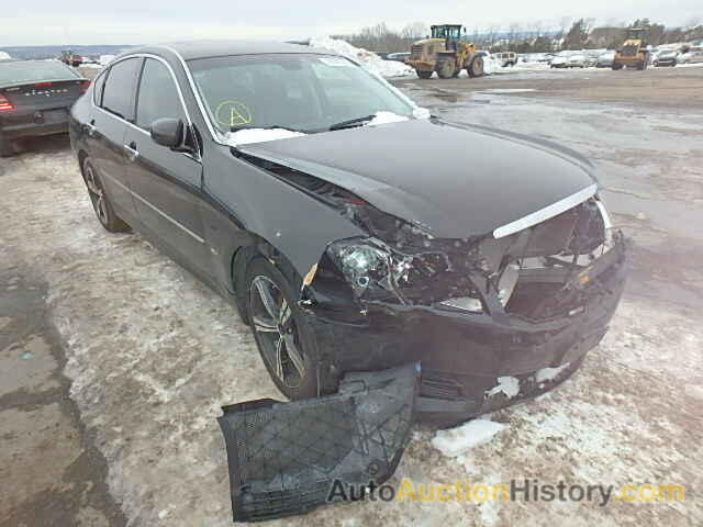 2008 INFINITI M45 AWD, JNKBY01F78M550755