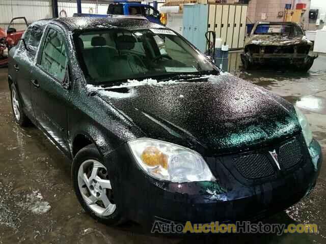 2006 PONTIAC PURSUIT, 1G2AJ55F867788834