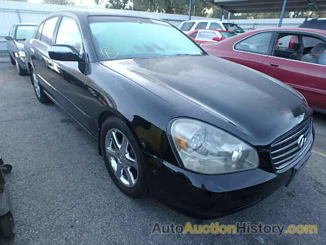 2003 INFINITI Q45, JNKBF01A33M102239