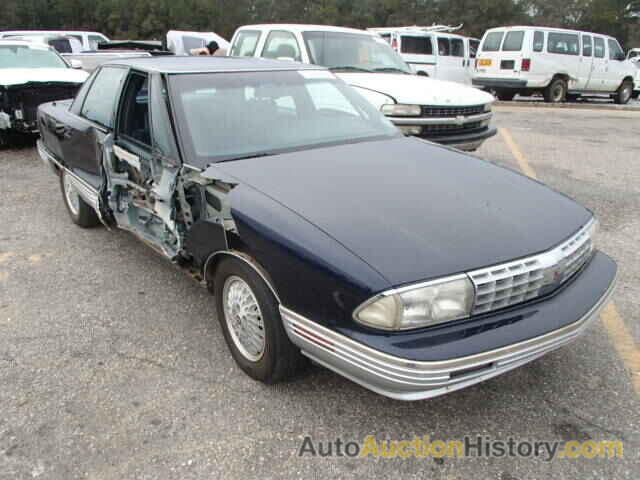 1993 OLDSMOBILE 98 REGENCY, 1G3CW53L2P4314234