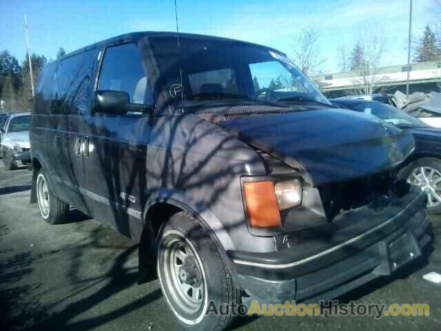 1986 CHEVROLET ASTRO VAN, 1G8DM15Z2GB193988