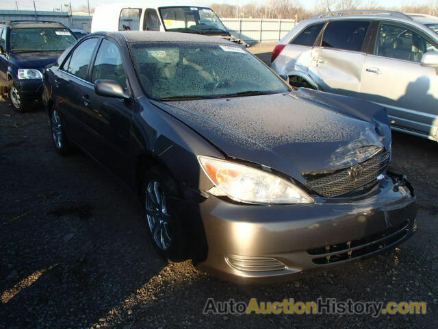 2002 TOYOTA CAMRY LE/X, 4T1BE32K72U595740