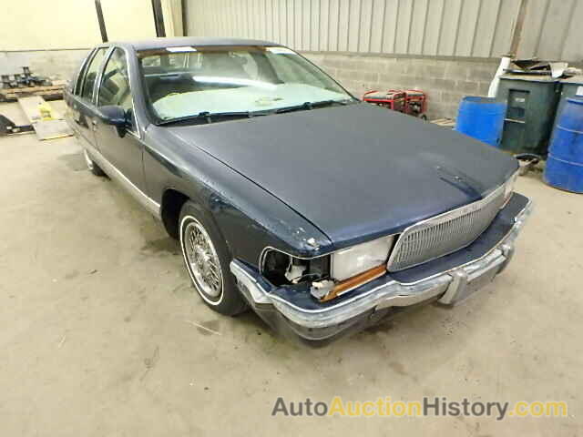 1992 BUICK ROADMASTER, 1G4BN5376NR400210