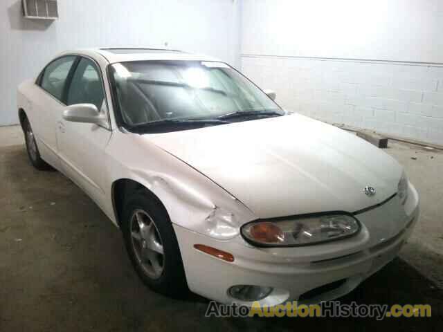 2002 OLDSMOBILE AURORA, 1G3GR64H924179982