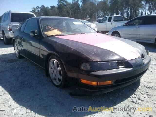 1996 HONDA PRELUDE SI, JHMBB2150TC000753