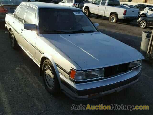 1987 TOYOTA CRESSIDA L, JT2MX73E7H0109847