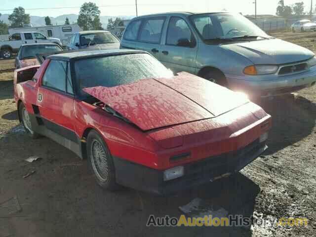 1978 FIAT BERTONE, 128AS0085243