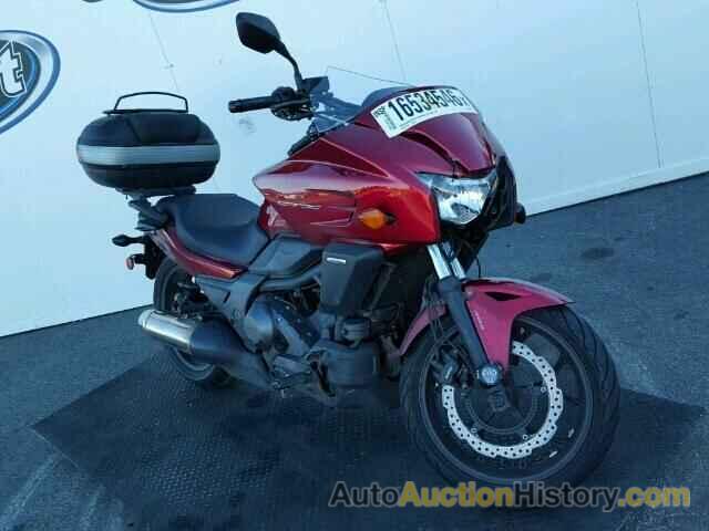 2014 HONDA CTX700D, JH2RC6951EK000091