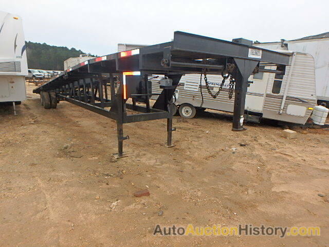 1999 KAUFMAN TRAILER, 15XFW4825X1000661