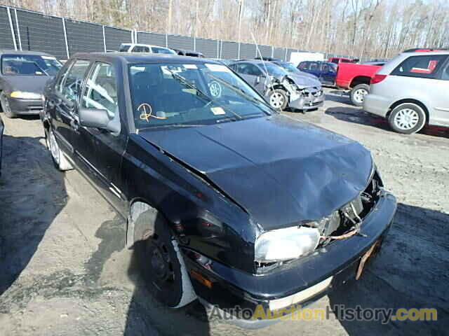 1995 VOLKSWAGEN JETTA III, 3VWWC81H3SM111546