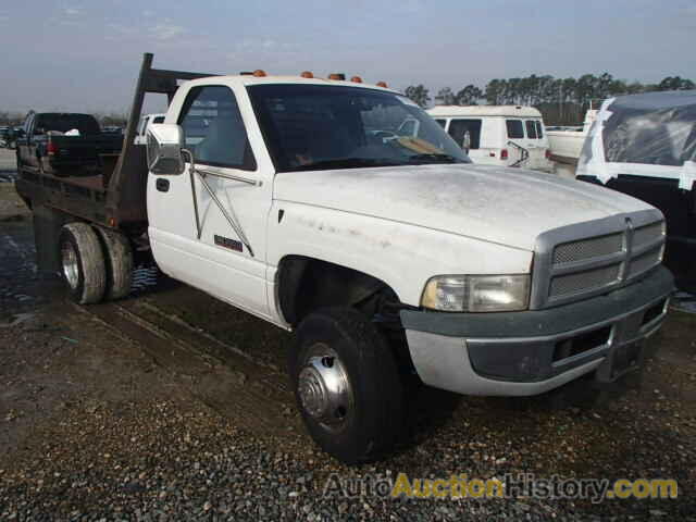 1998 DODGE RAM 3500, 3B6MC36DXWM220096