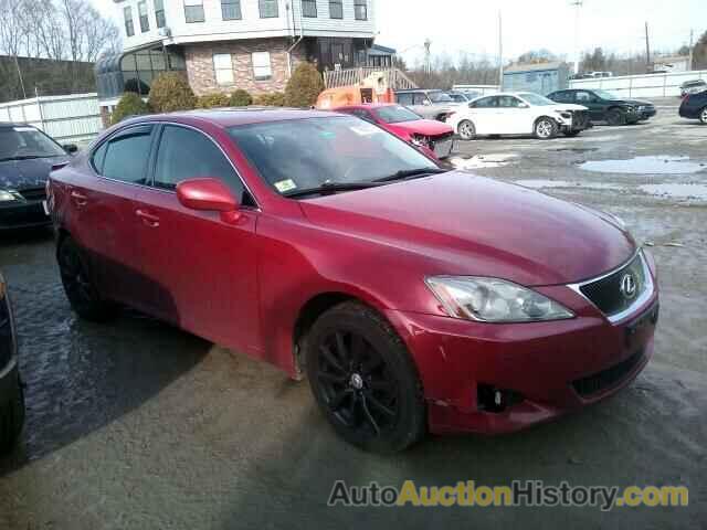 2006 LEXUS IS250 AWD, JTHCK262262000430