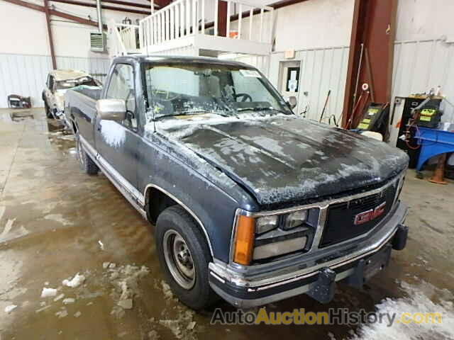 1988 GMC C1500, 1GTDC14K4JZ547280