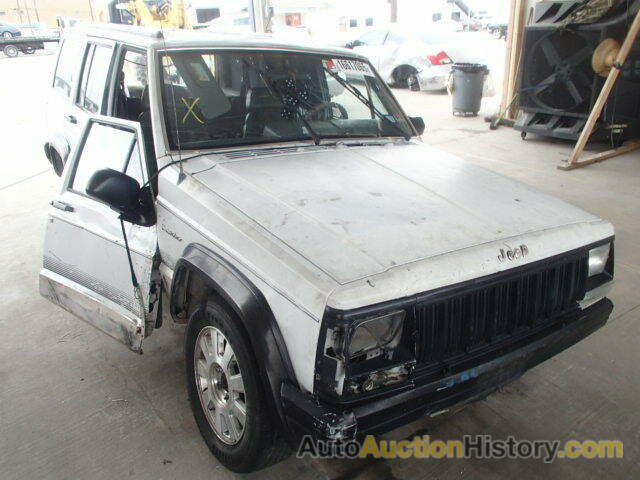 1991 JEEP CHEROKEE, 1J4FT28S6ML517966