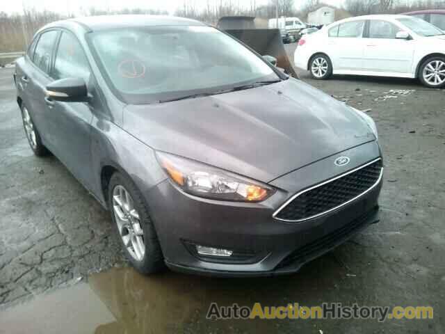 2015 FORD FOCUS SE, 1FADP3F20FL210084